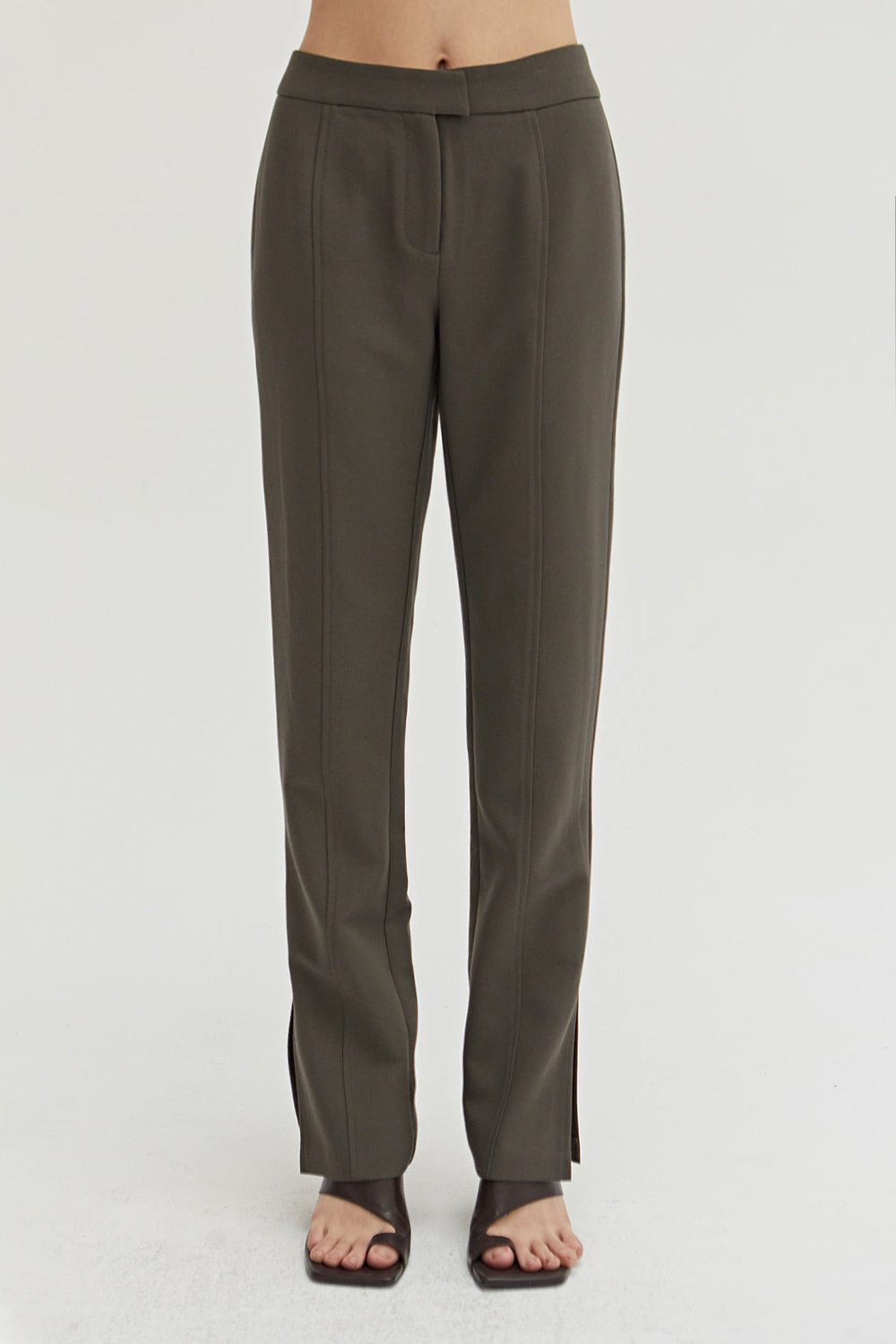 Pantalon Charlie coupe droite