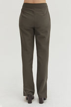 Pantalon Charlie coupe droite