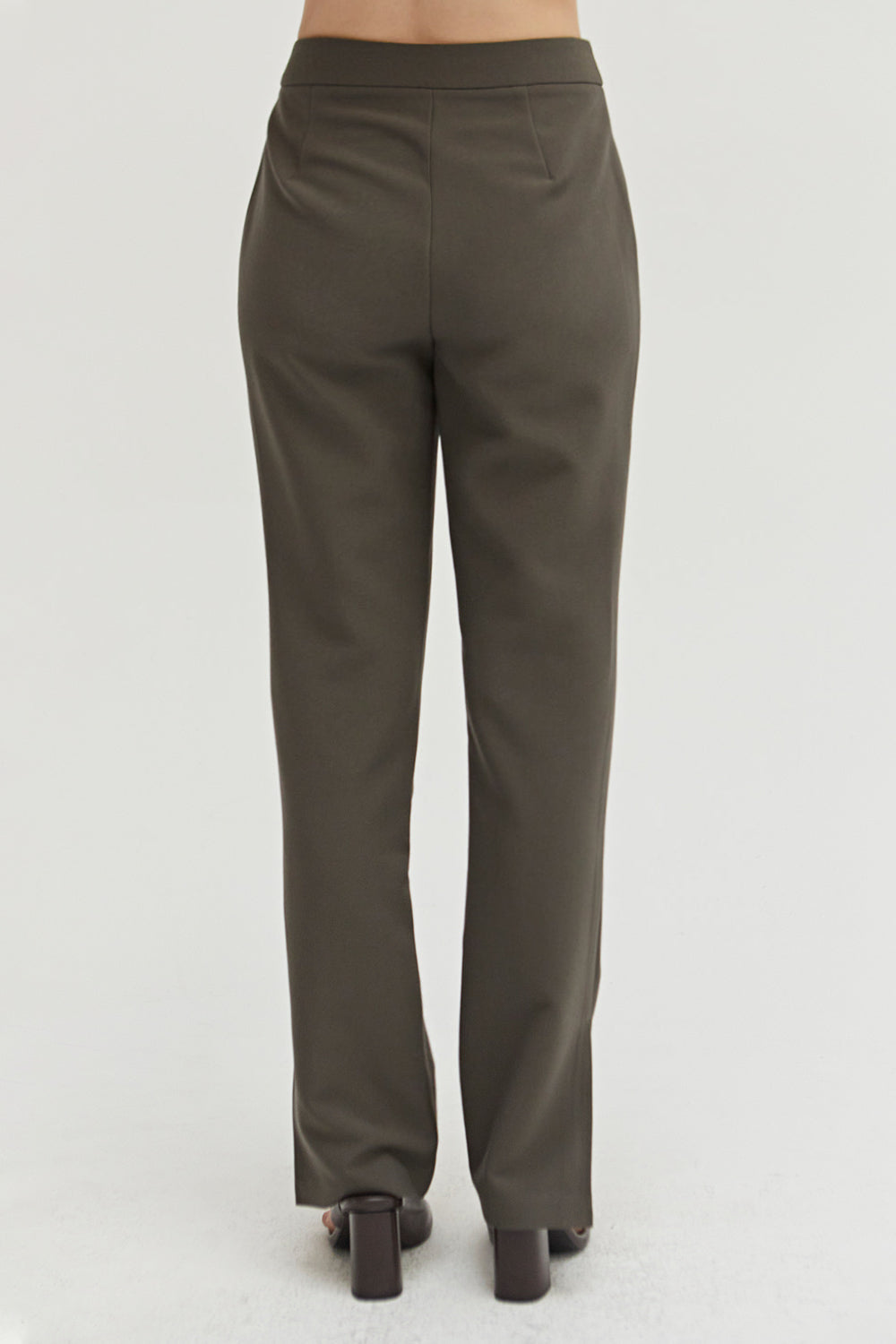 Pantalon Charlie coupe droite